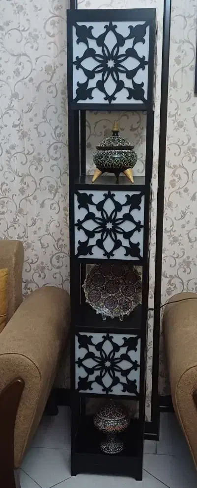 آباژور ایستاده|چراغ خواب و آباژور|اصفهان, ملک‌شهر|دیوار