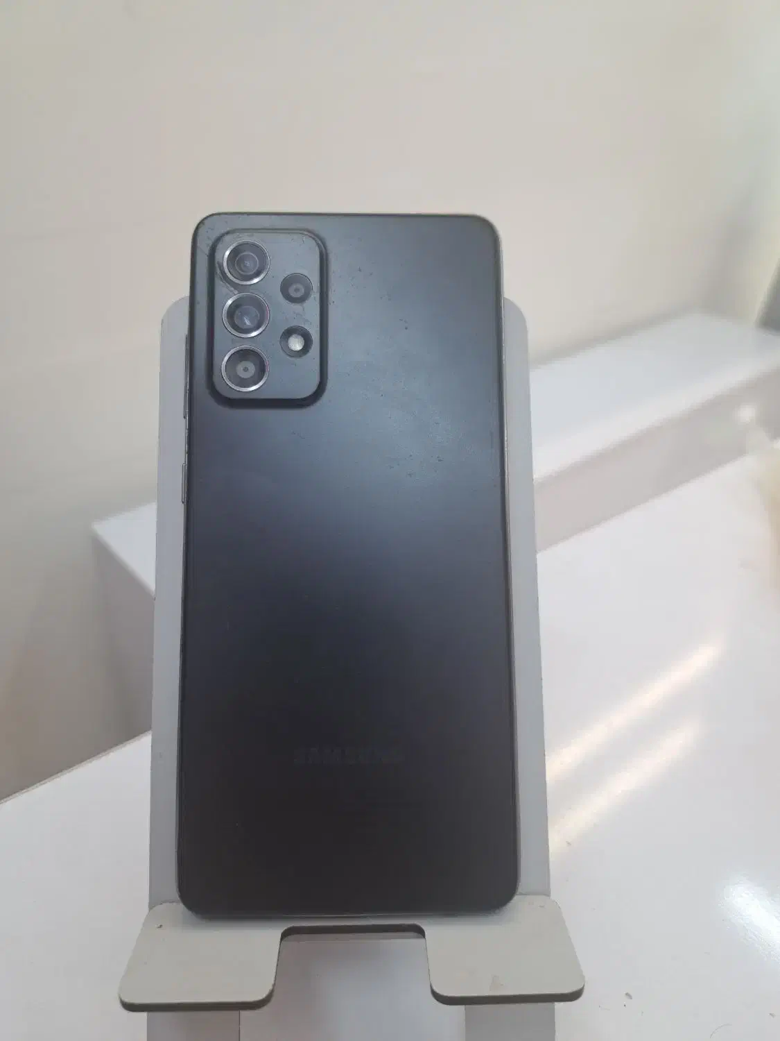 a52s،128 black|موبایل|اصفهان, احمدآباد|دیوار