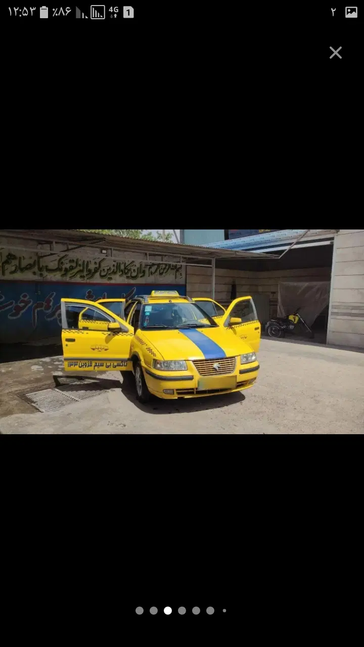سمندef7|خودرو سواری و وانت|قزوین, |دیوار