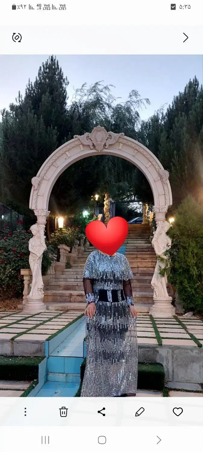 لباس کردی سقزی|لباس|ملایر, |دیوار