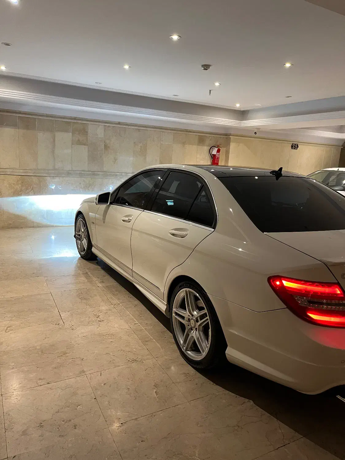 بنز c200 2012|خودرو سواری و وانت|تهران, دروس|دیوار