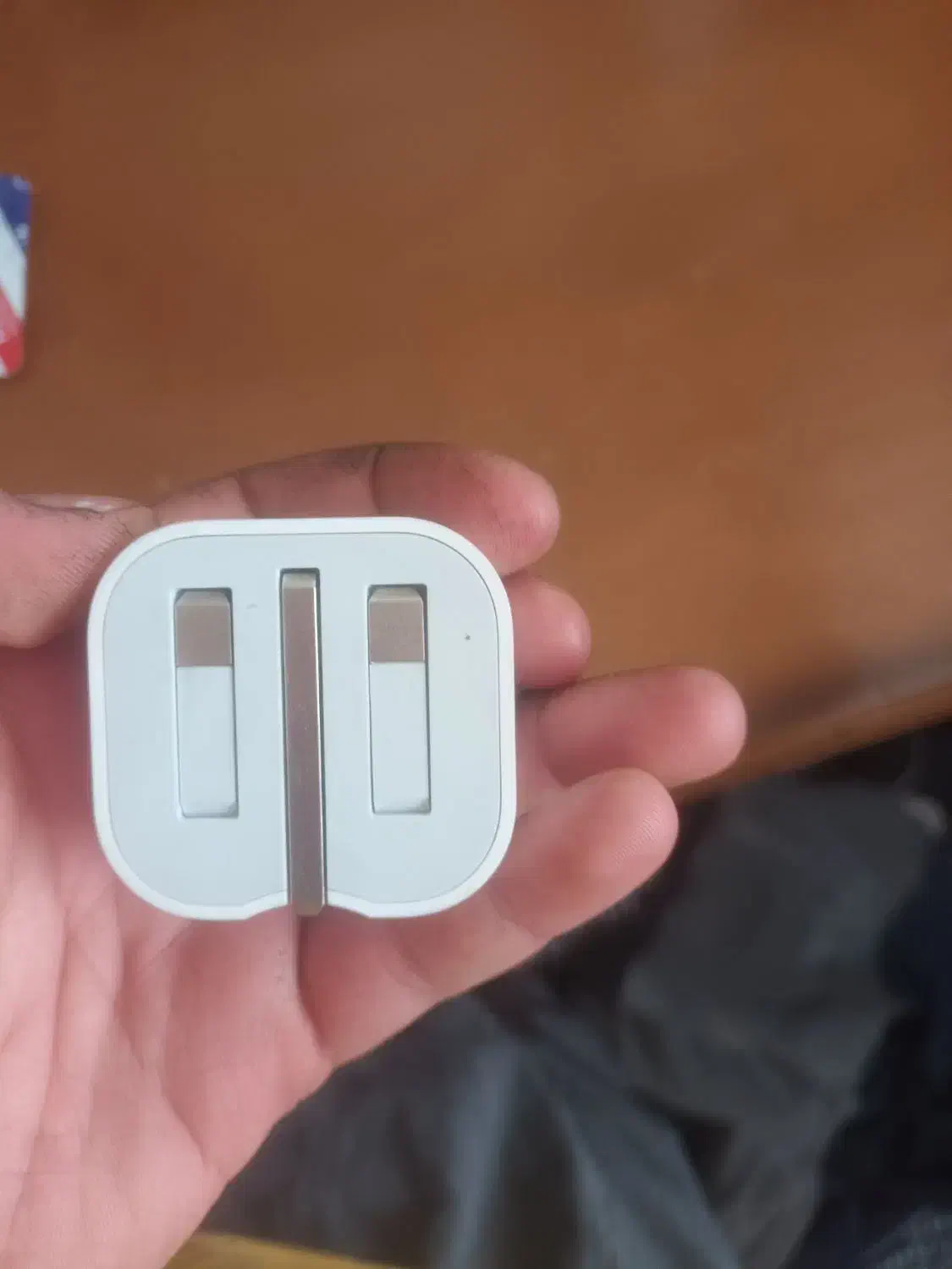 کله شارژر ایفون|لوازم جانبی موبایل و تبلت|باسمنج, |دیوار