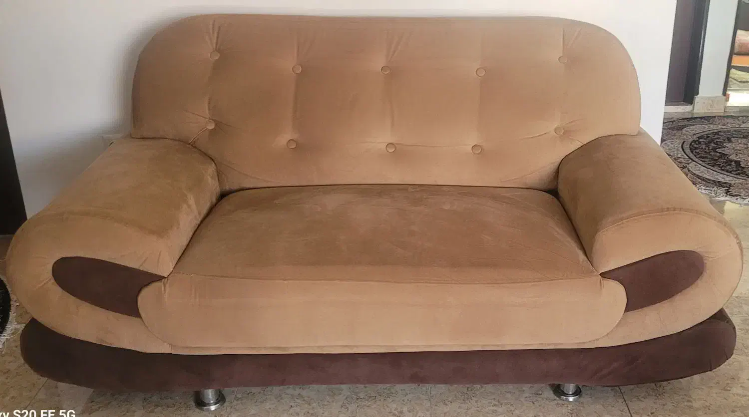 مبل هفت نفره|مبلمان خانگی و میز عسلی|بندر انزلی, انصار الحسین|دیوار