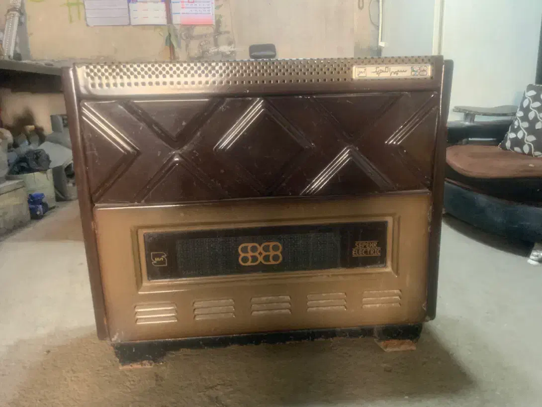 بخاری گازی سپهر الکتریک|بخاری، هیتر، شومینه|خسروشاه, |دیوار