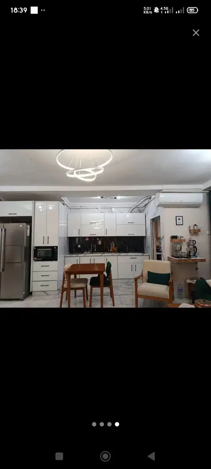 فروش آپارتمان 85 متری طبقه اول در شهرک افشردی|فروش آپارتمان|کردکوی, |دیوار