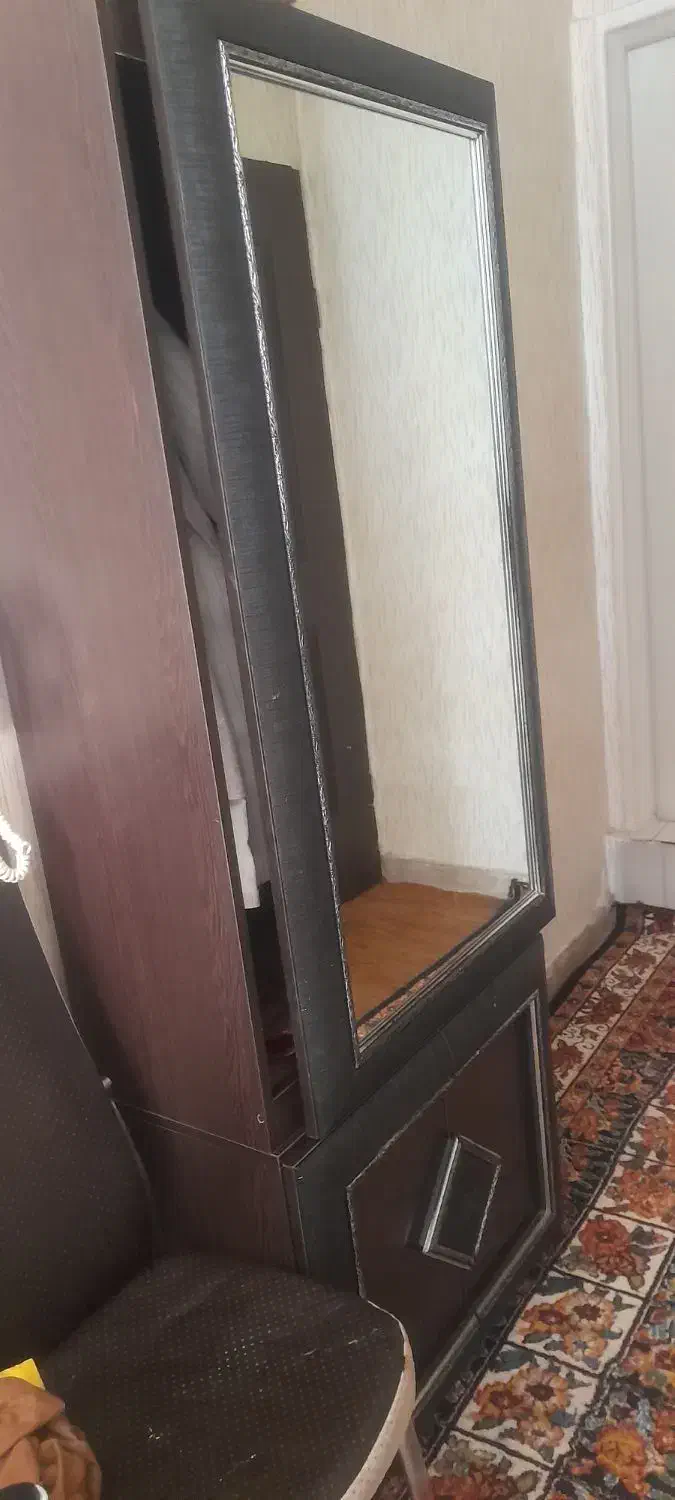 دراور و جا کفشی|جاکفشی، کمد، دراور|قزوین, |دیوار