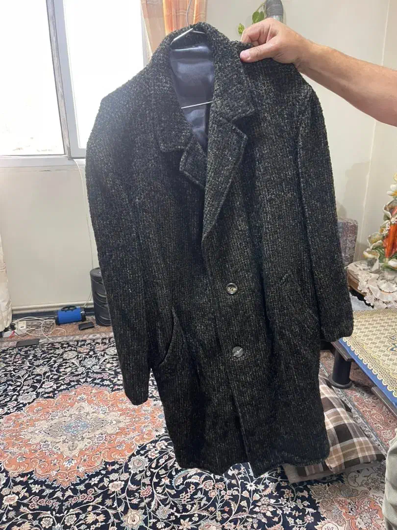 کابشن پالتوزمستانی و بارانی سایز ۵۲ دونه ۷۰۰ تومن|لباس|تهران, ابوذر|دیوار