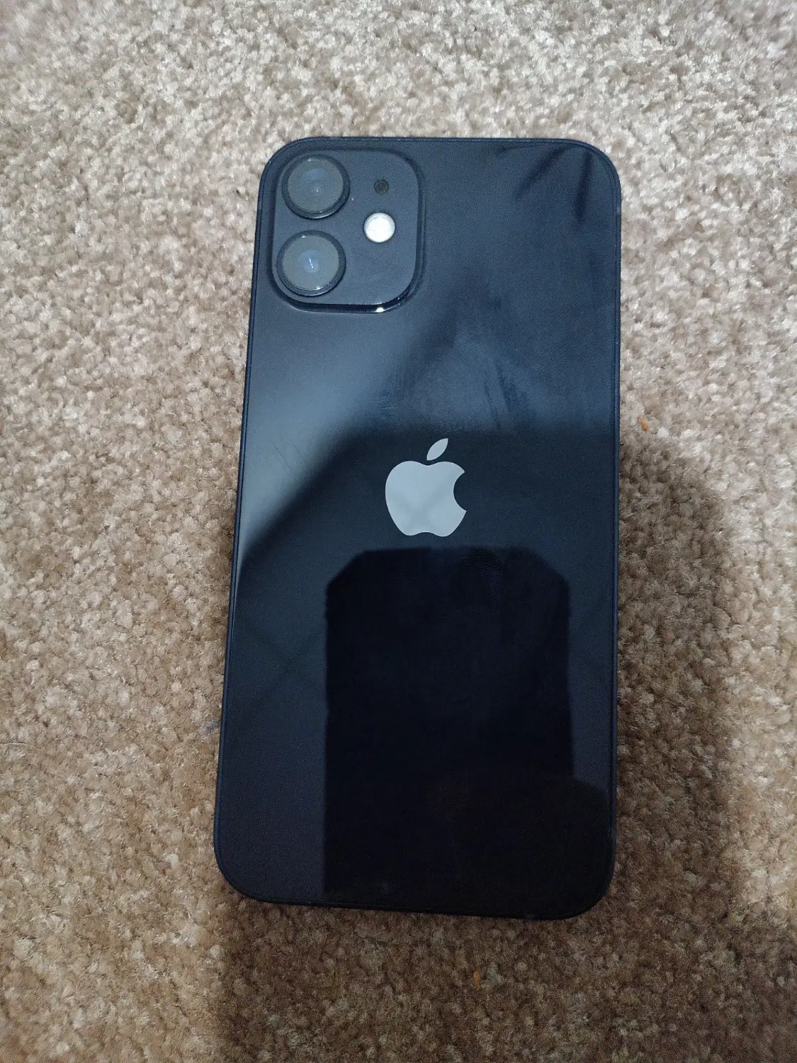 iPhone12 mini 128g|موبایل|سیرجان, |دیوار