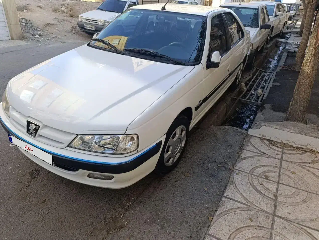 پارس tu5 سیمی ۱۴۰۱کم کار|خودرو سواری و وانت|گنبد کاووس, |دیوار