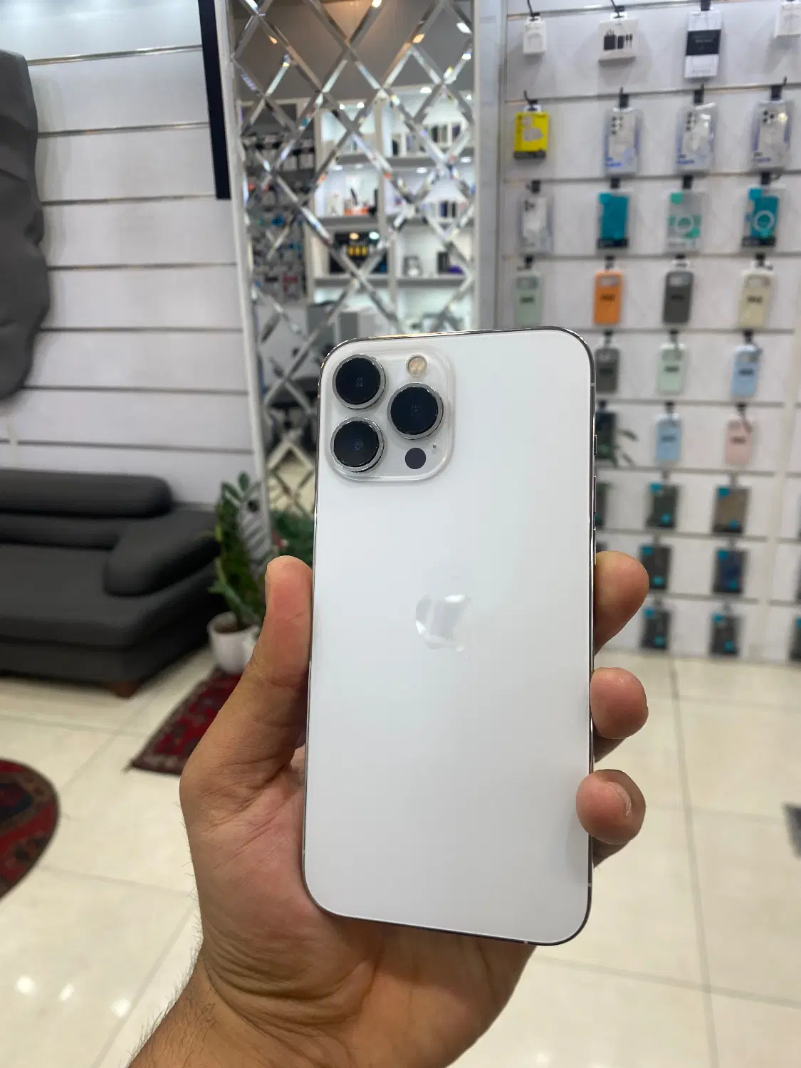 iphone 13promax 256GB|موبایل|تهران, شیخ هادی|دیوار