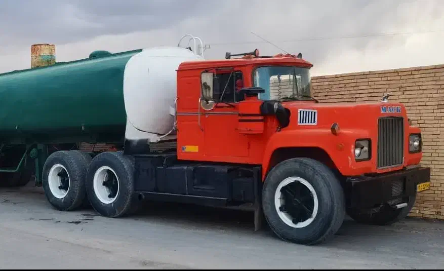 کشنده ماک ۷۸|خودرو سنگین|یزدان شهر, |دیوار