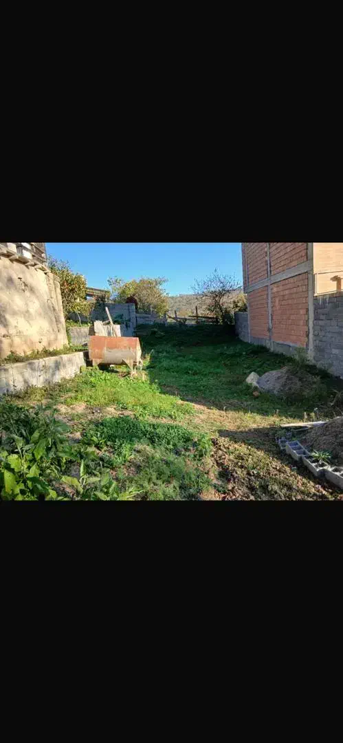 فروش زمین ییلاقی با ویو دار|فروش زمین و ملک کلنگی|پایین هولار, |دیوار