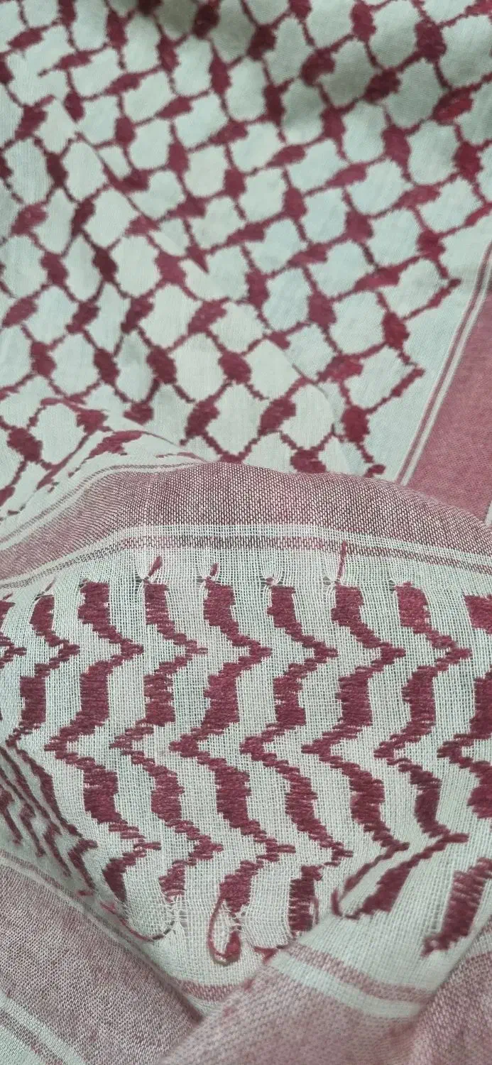 چفیه عراقی|لباس|تایباد, |دیوار