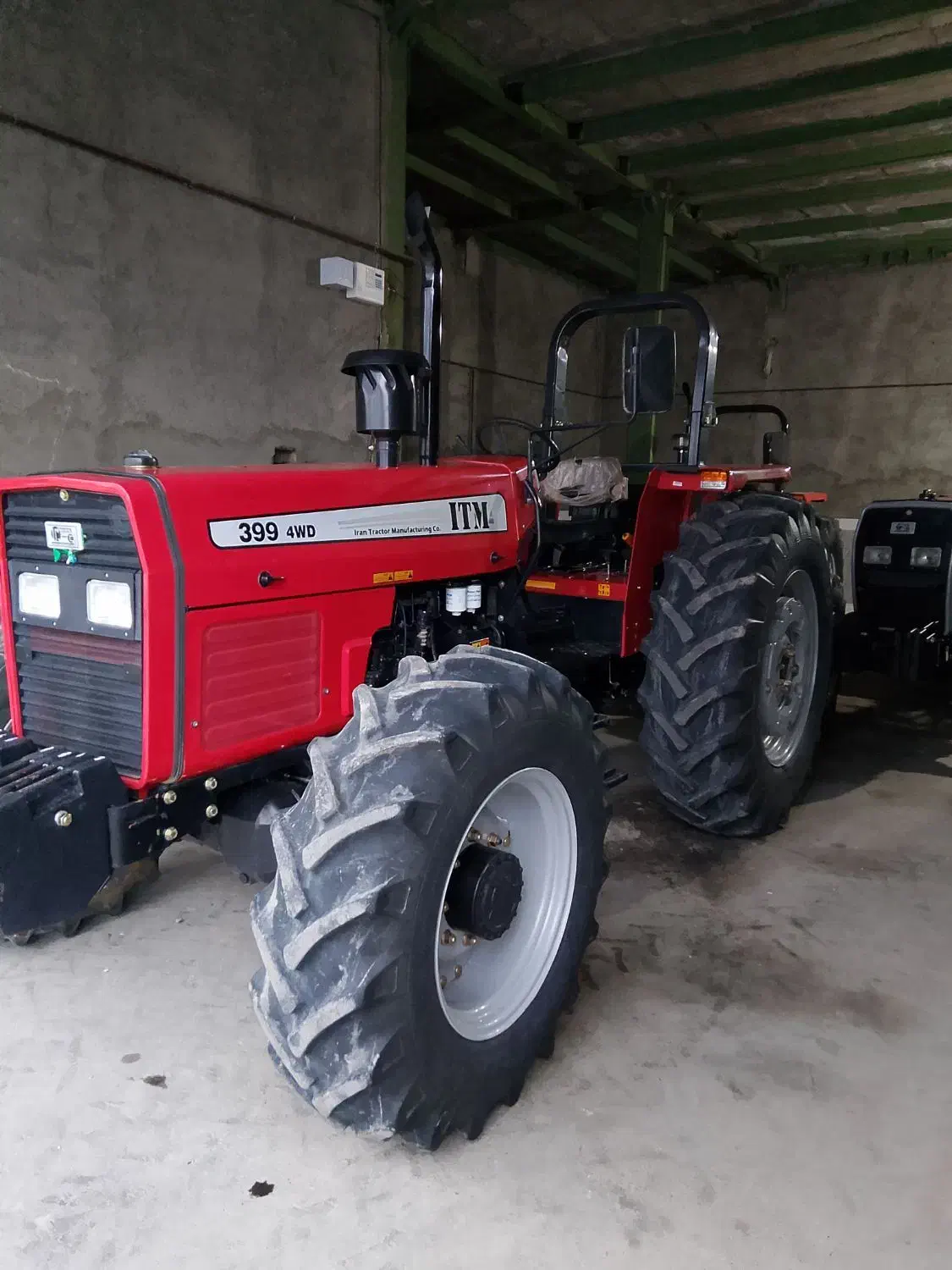 تراکتور 399جفت|خودرو سنگین|دورود, |دیوار