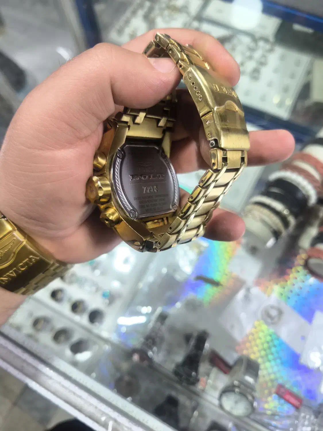 ساعت اینویکتا اورجینال|ساعت|باقرشهر, |دیوار