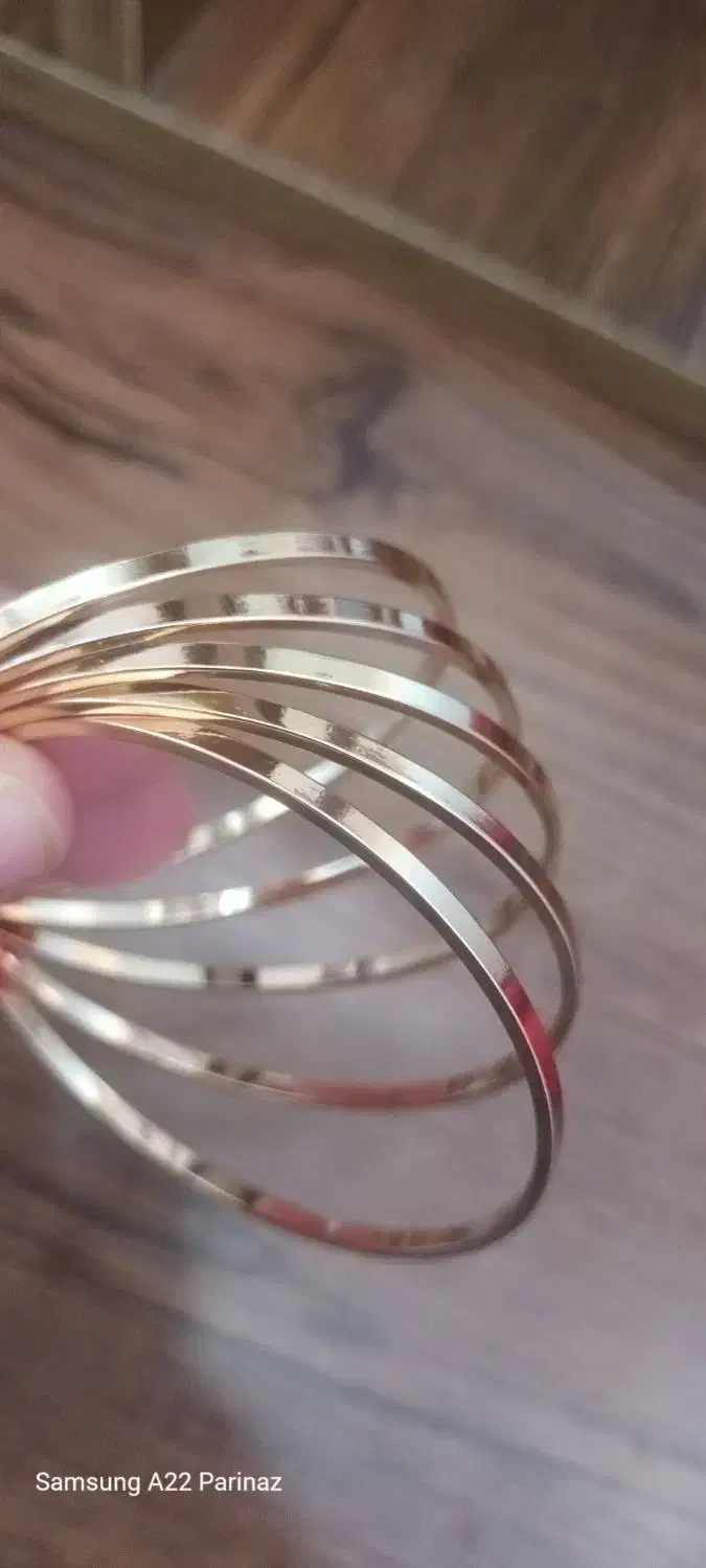 النگو فول کپی طلا|بدلیجات|تبریز, |دیوار