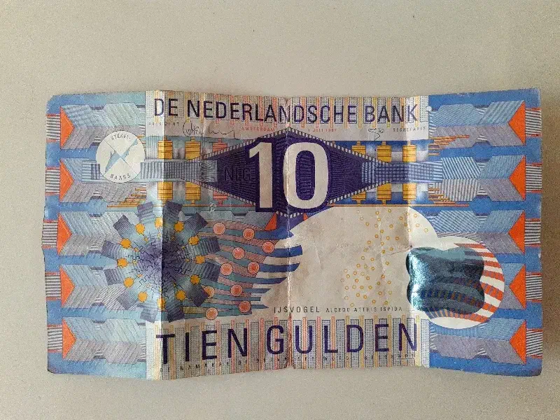 پول کلکسیونی و قدیمی هلند|کلکسیون سکه، تمبر، اسکناس|اراک, |دیوار