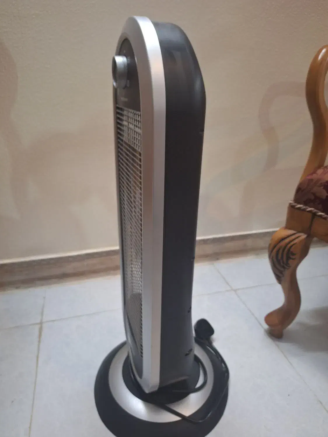 بخاری برقی جیپاس مدل GCH28531|بخاری، هیتر، شومینه|شاهین‌شهر, گرگاب|دیوار