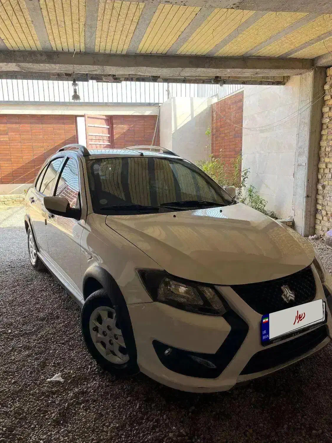 کوییک s|خودرو سواری و وانت|یزد, |دیوار