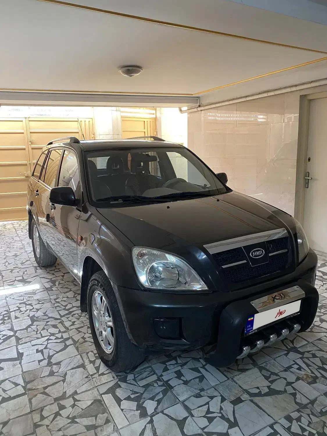 ام وی ام x33 مدل ۱۳۹۱|خودرو سواری و وانت|بابل, |دیوار