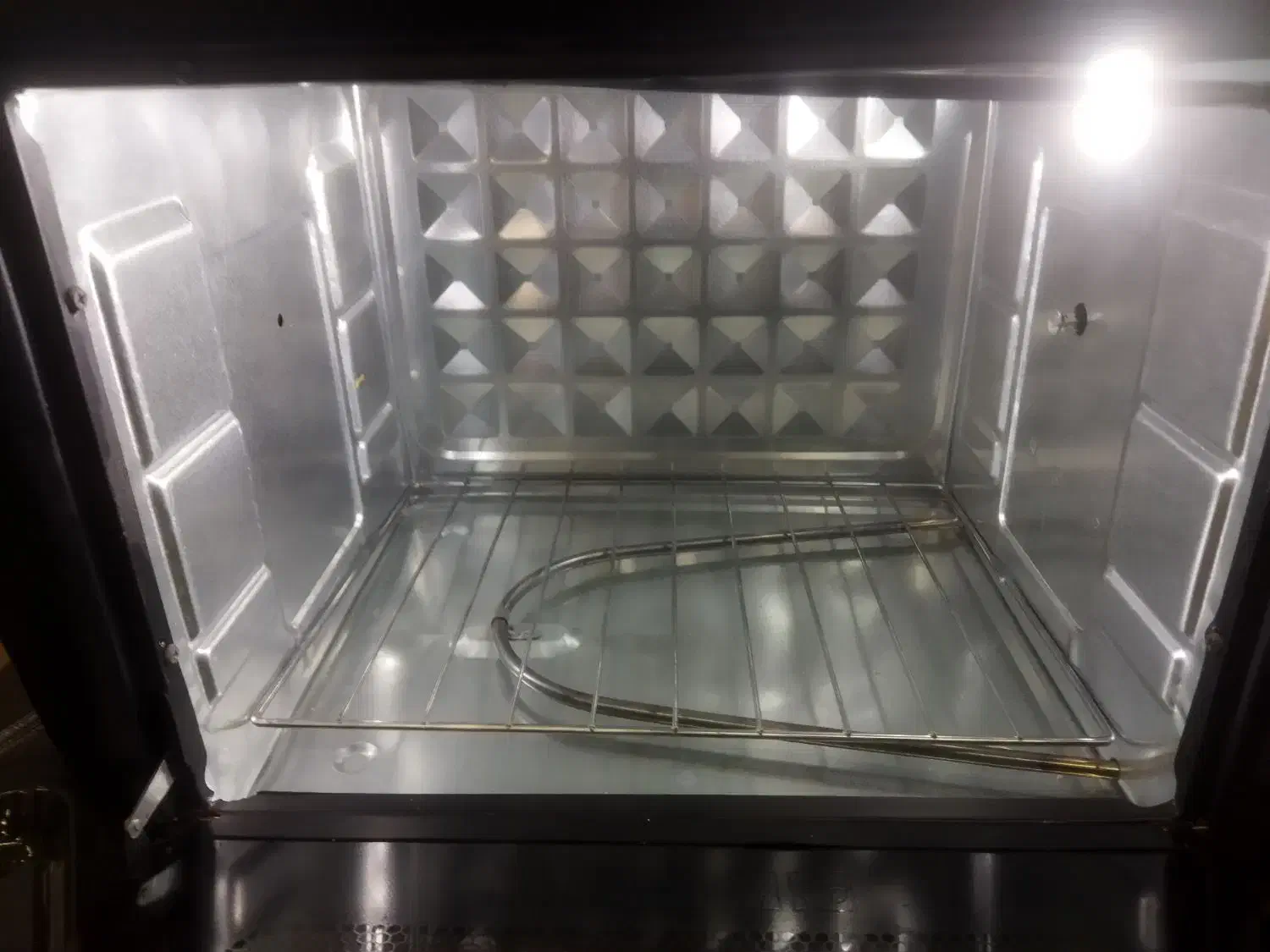 اون تستر بزرگ با جوجه گردون نو نو|اجاق گاز و لوازم برقی پخت‌وپز|قرچک, باقرآباد|دیوار