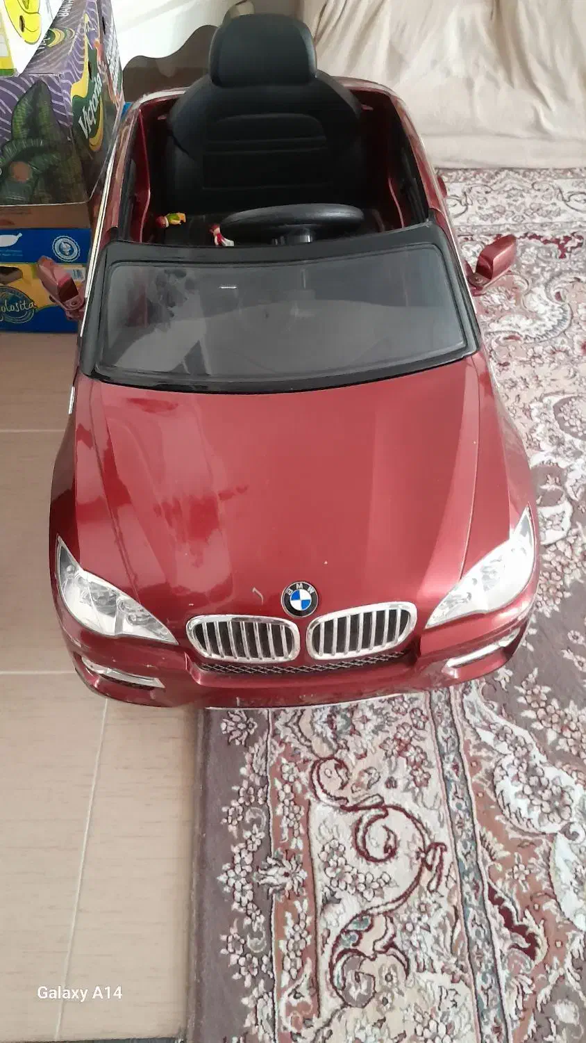 ماشین شارژی|اسباببازی بچه|سرپل ذهاب, |دیوار