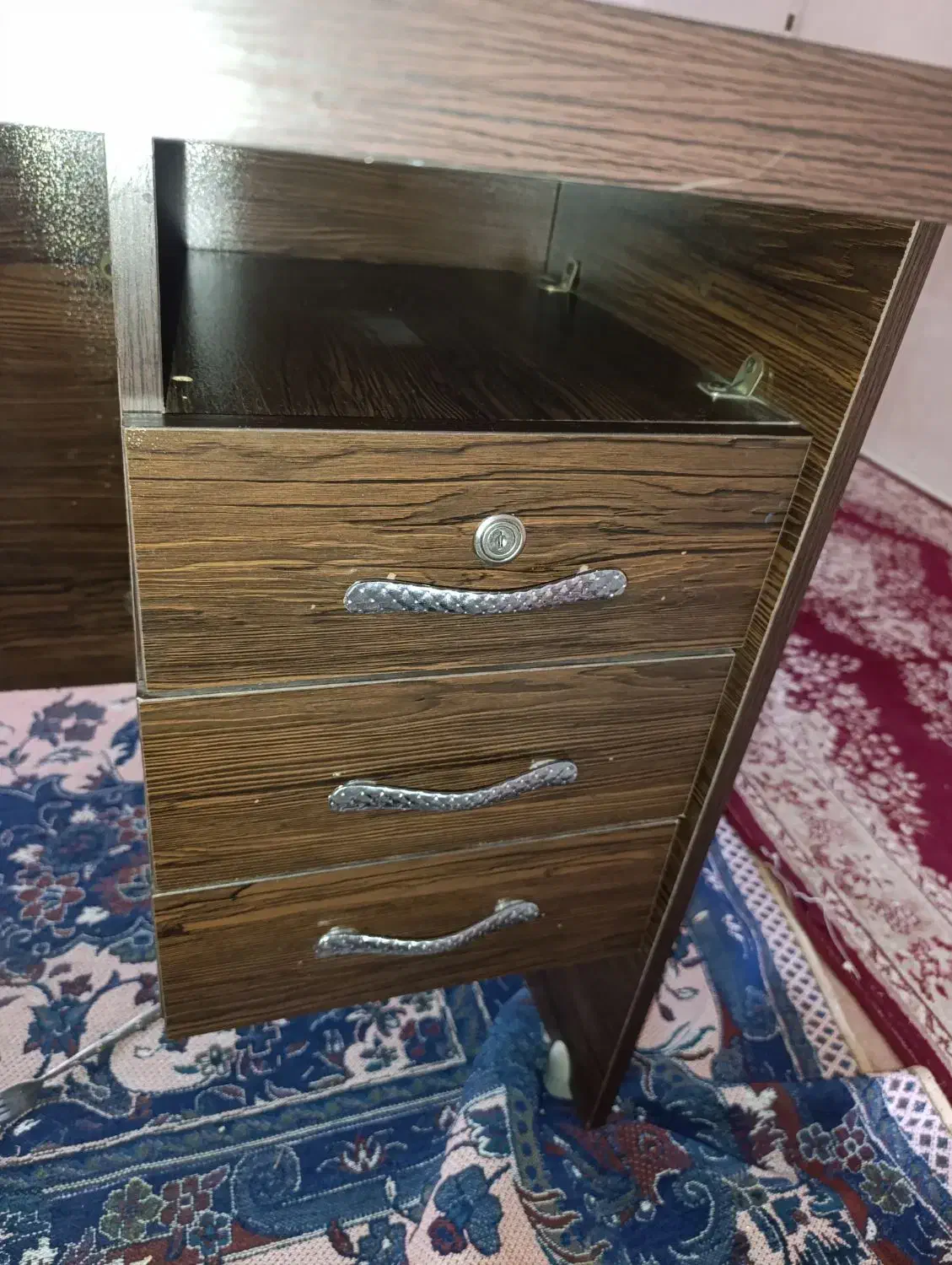 فروش میز مدیریت|مبلمان اداری|فسا, |دیوار