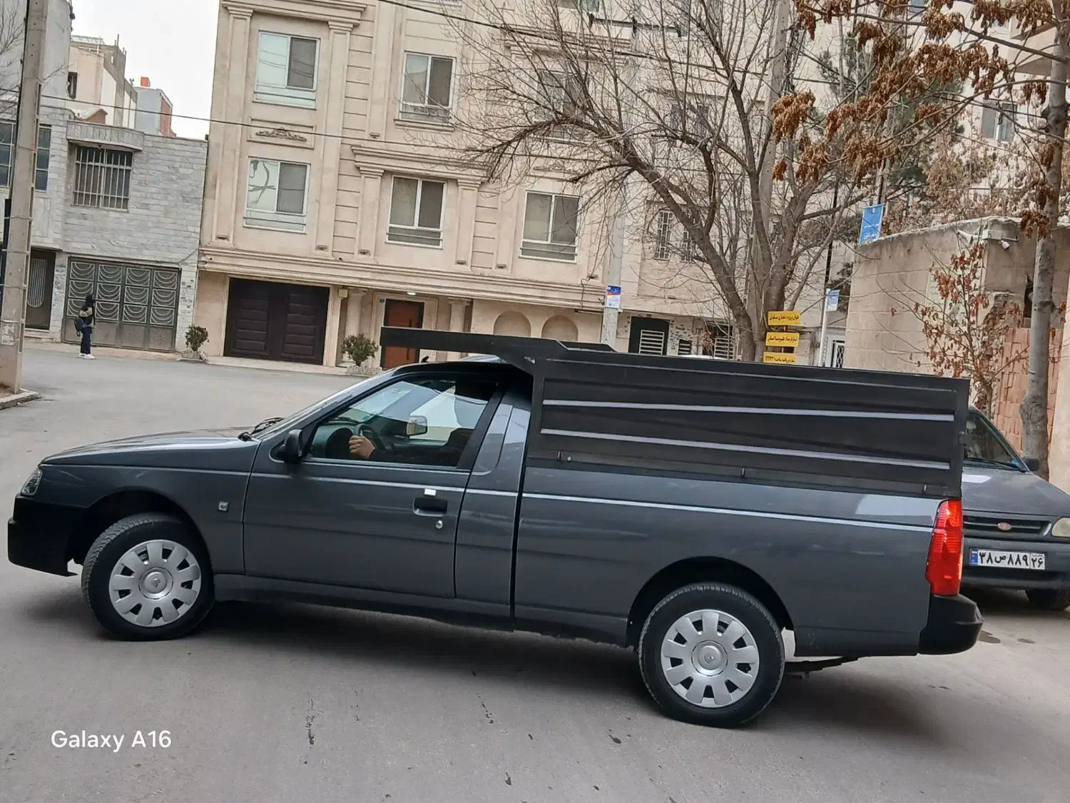 وانت آرایسان ۲ در حد|خودرو سواری و وانت|بجنورد, |دیوار