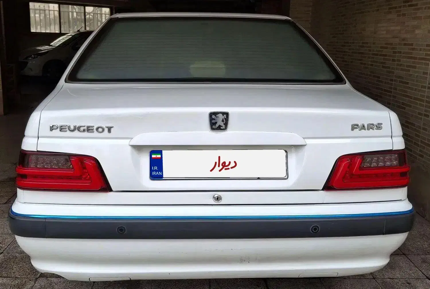 پژو پارس XU7P مدل ۱۴۰۱|خودرو سواری و وانت|تهران, تهرانسر غربی|دیوار