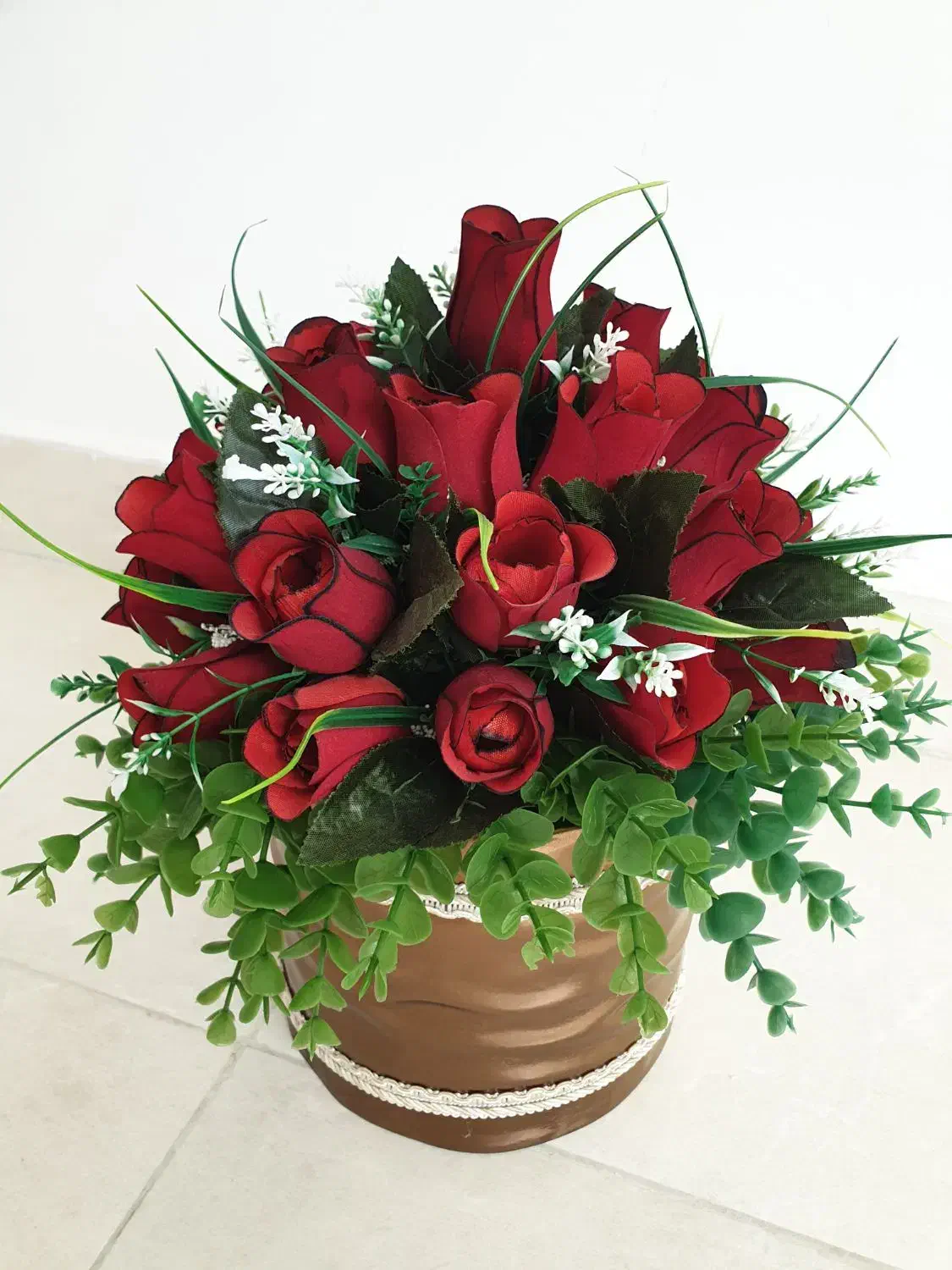 باکس گل|گل مصنوعی|ارومیه, |دیوار