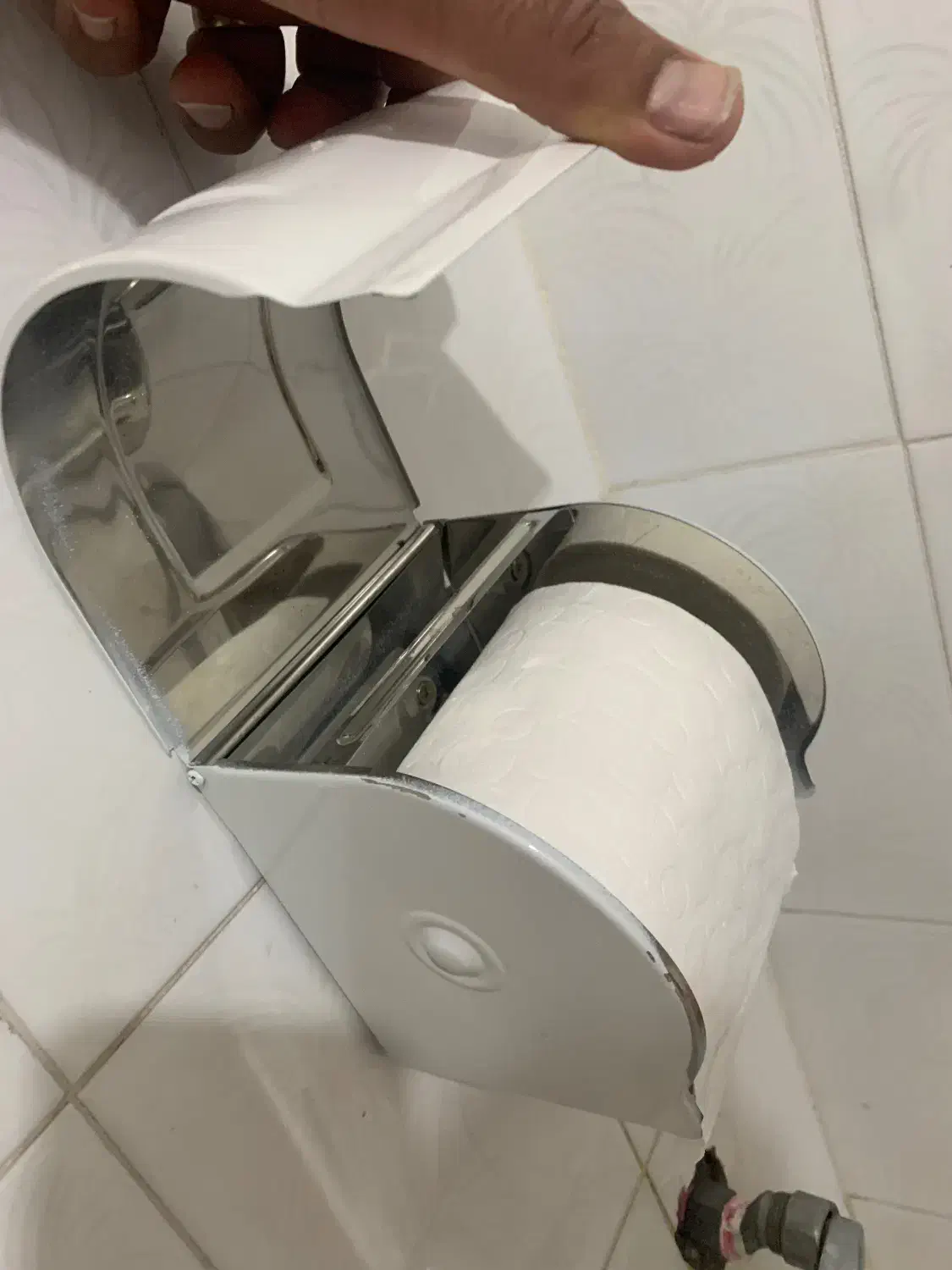 جای دستمالی سرویس|لوازم سرویس بهداشتی|سبزوار, ابوریحان|دیوار