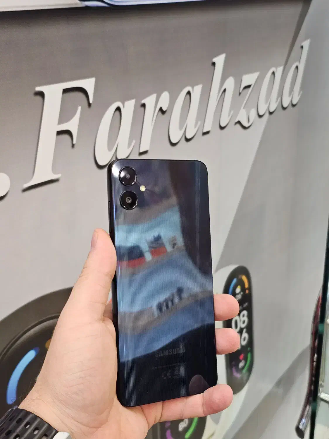 سامسونگ A05 رم4 حافظه 64 نقد و اقساط|موبایل|مشهد, عامل|دیوار