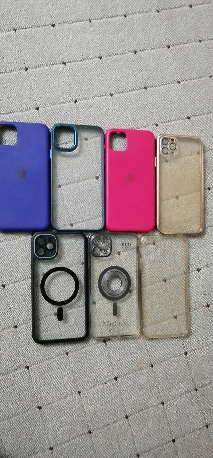 قاب ایفن 11 پرو مکس|لوازم جانبی موبایل و تبلت|پرهسر, |دیوار