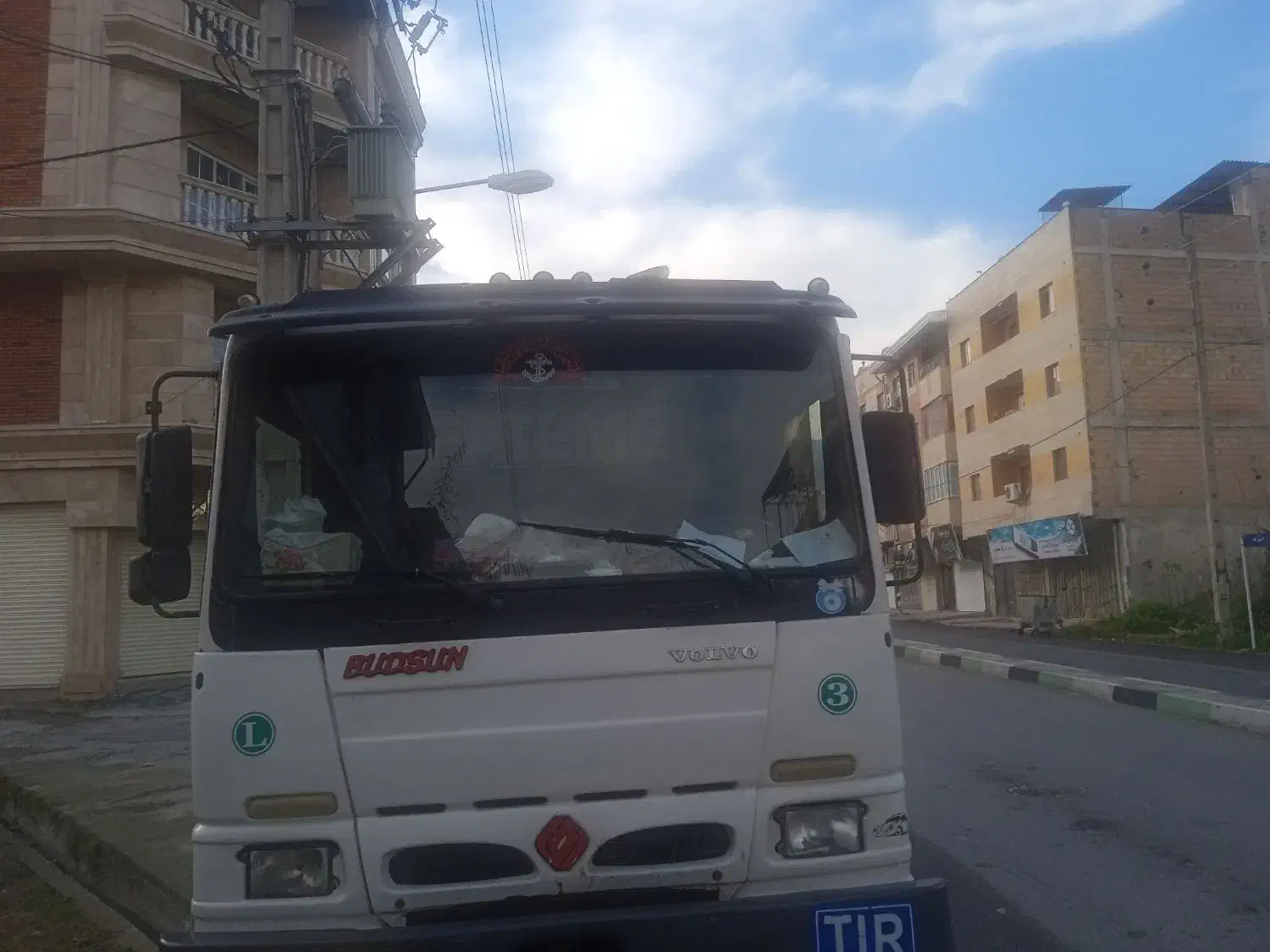 فروش|خودرو سنگین|آسارا, |دیوار