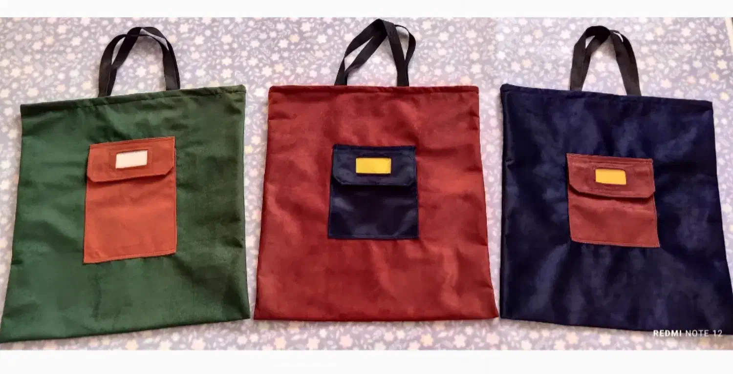 کیف خاص دست دوز|کیف، کفش، کمربند|بردسیر, |دیوار