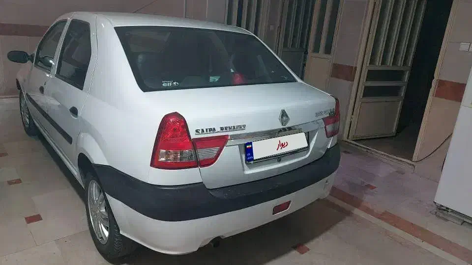 پارس تندر مدل ۹۷|خودرو سواری و وانت|شهریار, شهریار|دیوار