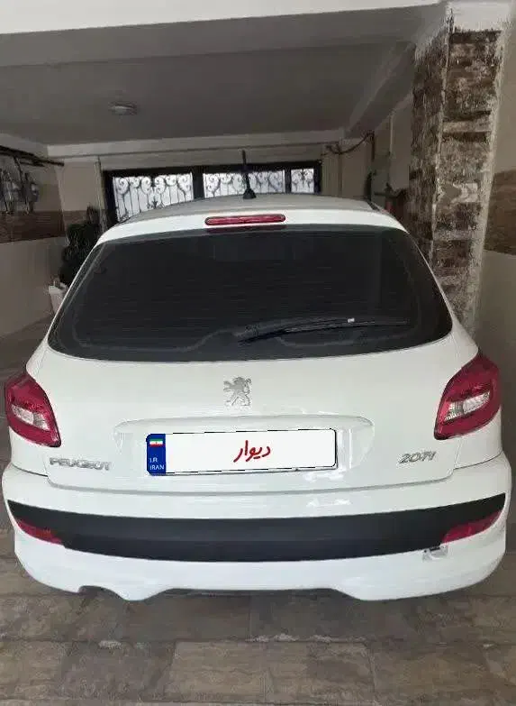 ۲۰۷اتومات سقف شیشه ای پانا ارتقا یافته اسفند ۱۴۰۳|خودرو سواری و وانت|فردیس, شهرک راه آهن|دیوار