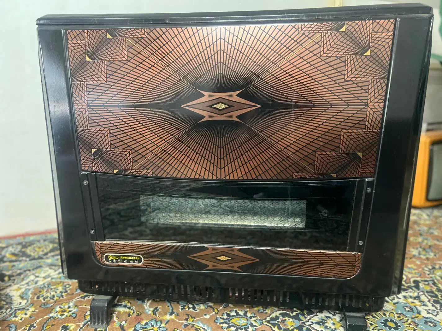 بخاری گازی|بخاری، هیتر، شومینه|قائم‌شهر, |دیوار