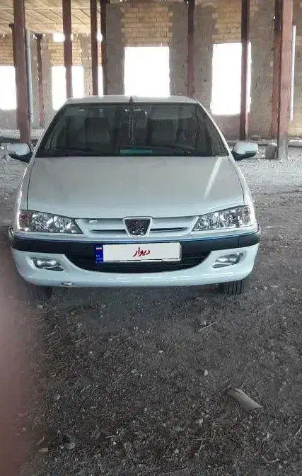 پرشیا مدل 96|خودرو سواری و وانت|قم, شهرک امام حسین|دیوار