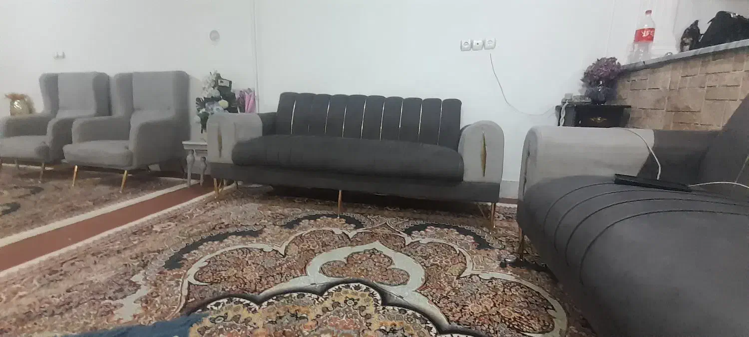 مبل|مبلمان خانگی و میز عسلی|تربت‌حیدریه, ۴۵ متری|دیوار