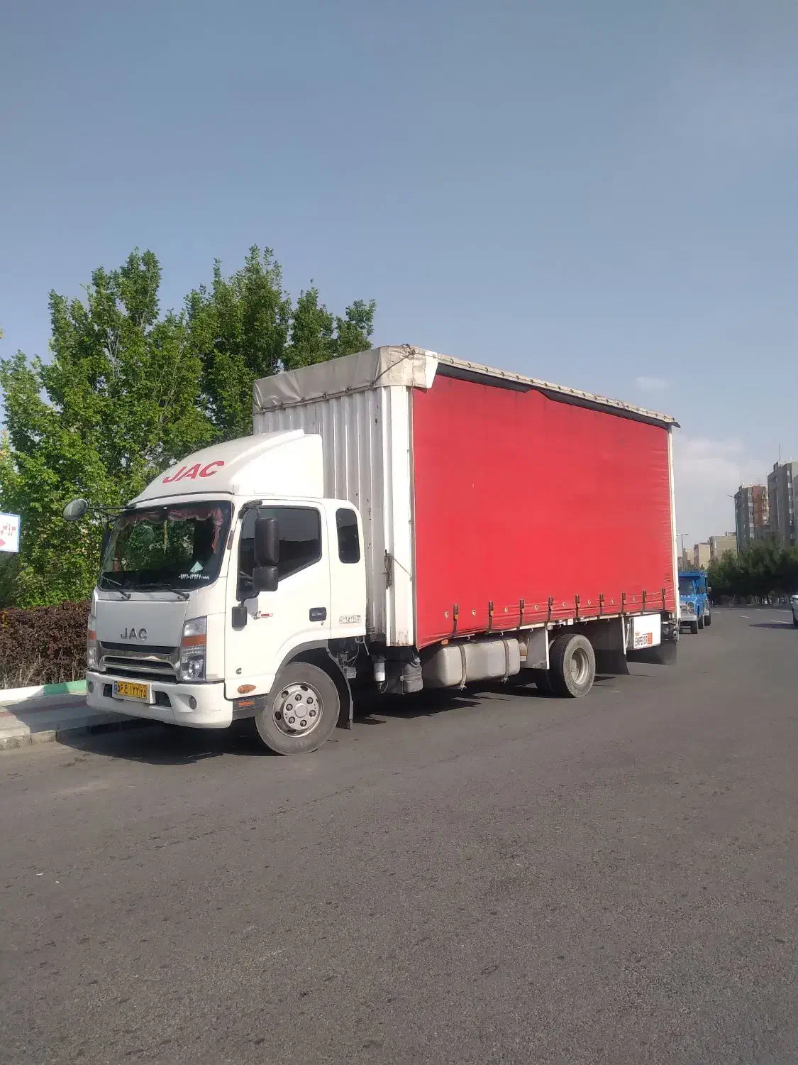 باربری آذران بار آذزشهر گوگان ممقان اسکو تبریز|خدمات حمل و نقل|آذرشهر, |دیوار