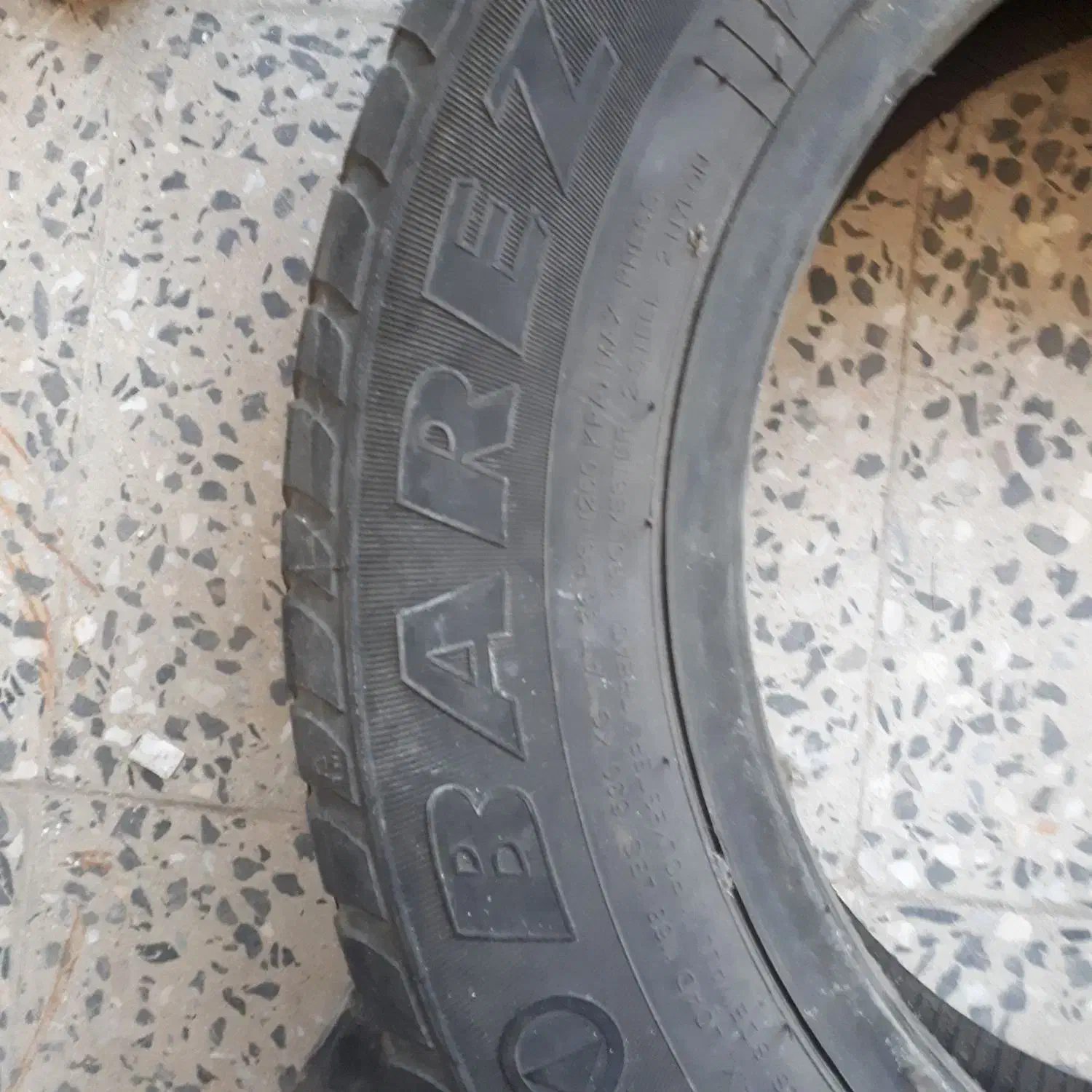 لاستیک ۱۴ پژو|قطعات یدکی و لوازم جانبی|ملایر, |دیوار