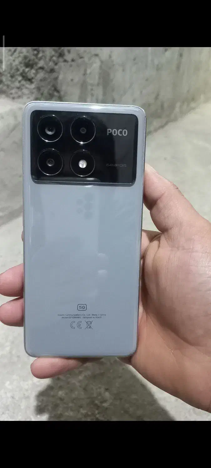 شیایونی x6pro|موبایل|زرند, |دیوار