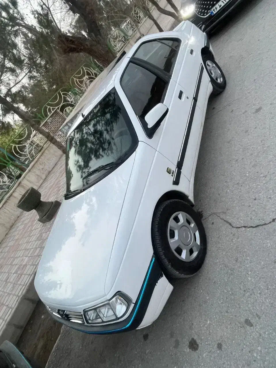 پژو SLX94موتور TU5|خودرو سواری و وانت|مراغه, |دیوار