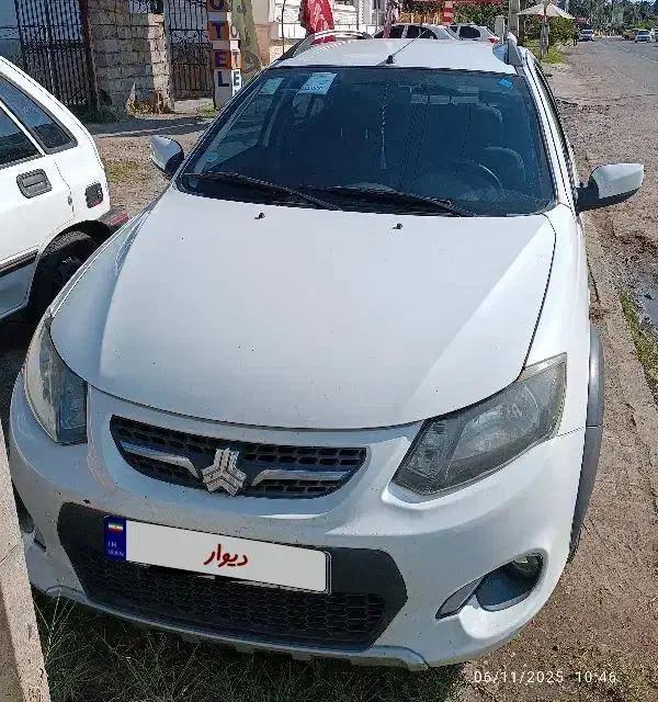 فروشی کوییک ۱۴۰۱ سالم|خودرو سواری و وانت|چابکسر, |دیوار