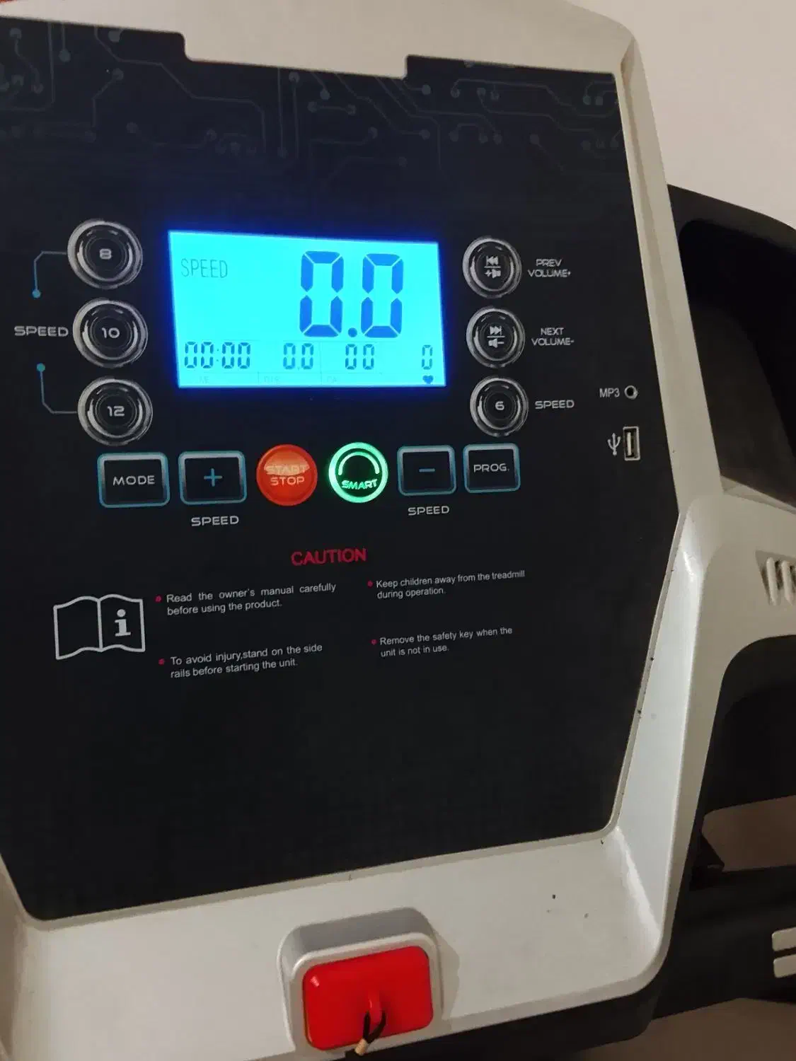 تردمیل در حد نو|تجهیزات ورزشی|زنجان, |دیوار