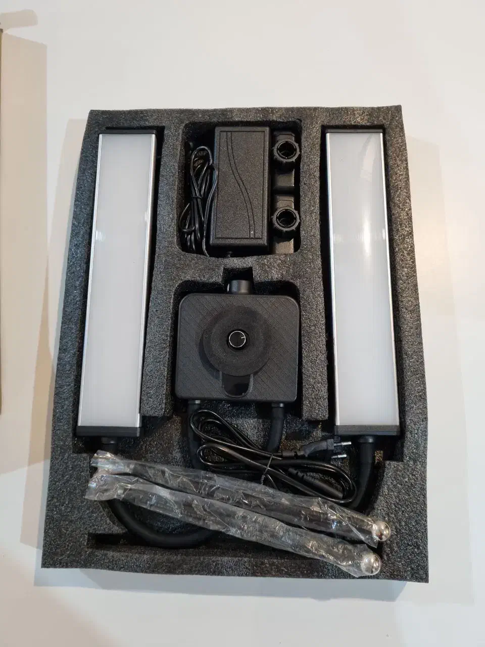 نور ثابت ال ای دی مدل HD-D2|دوربین عکاسی و فیلمبرداری|تهران, تهرانپارس غربی|دیوار