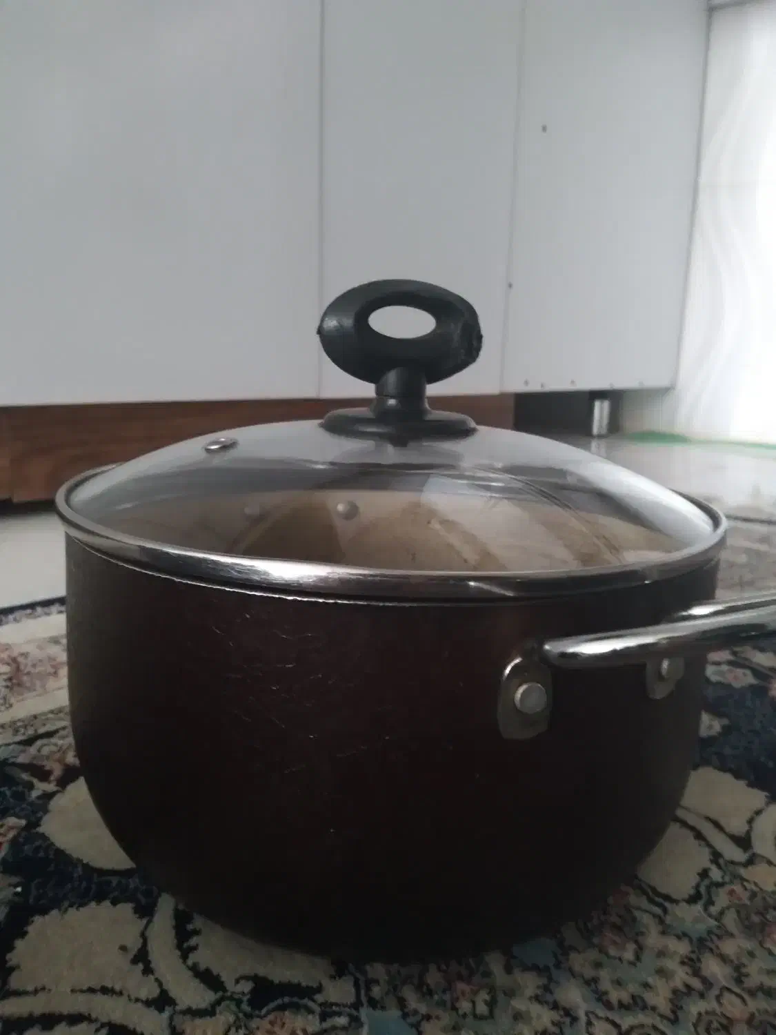 قابلمه نسوز|ظروف پخت‌وپز|رباط‌کریم, الارد|دیوار