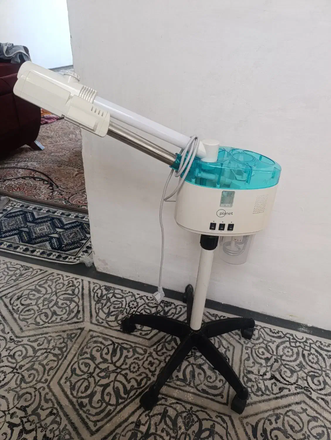 بخور گرم وسردباچراغ یووی|آرایشی، بهداشتی، درمانی|اصفهان, کساره|دیوار