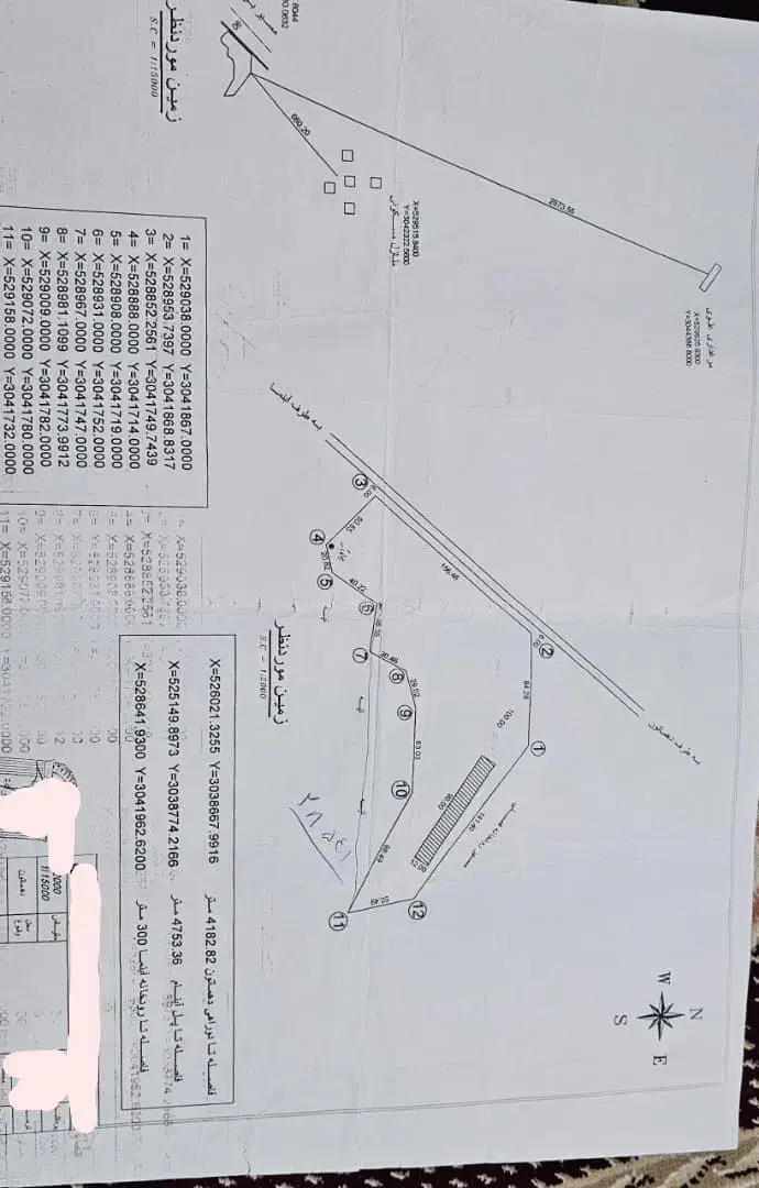 فروش زمین زراعی|فروش زمین و ملک کلنگی|رودان, |دیوار